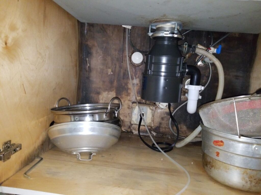 kitchen damage claims